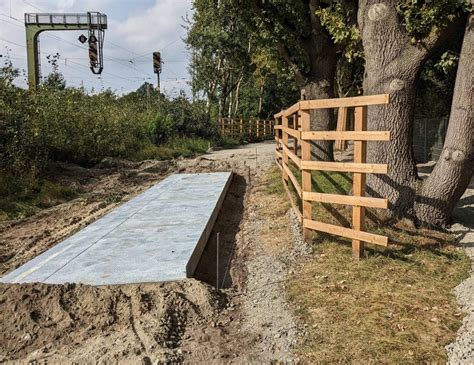 Nabu Bem Ngelt Arbeiten F R Radschnellweg In Achim