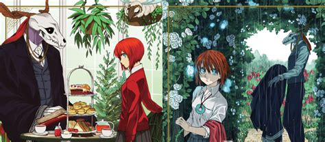 The Ancient Magus Bride Season 2 Part 2 Premieres On October 5