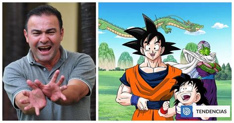 Mario Castañeda Gokú Zanja La Discusión Sobre El Padre De Gohan