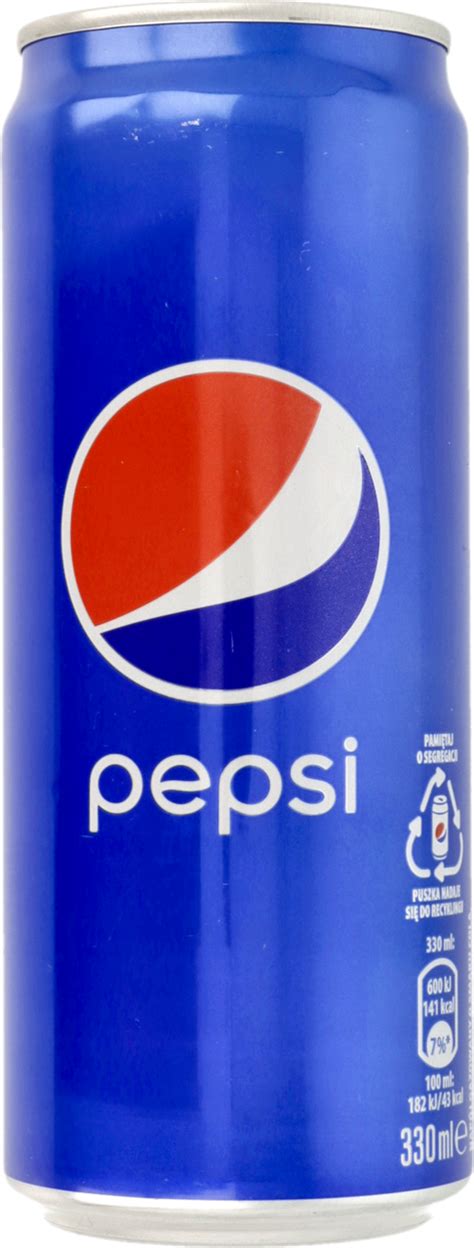 Pepsi Nap J Gazowany O Smaku Cola Ml Drogeria Rossmann Pl