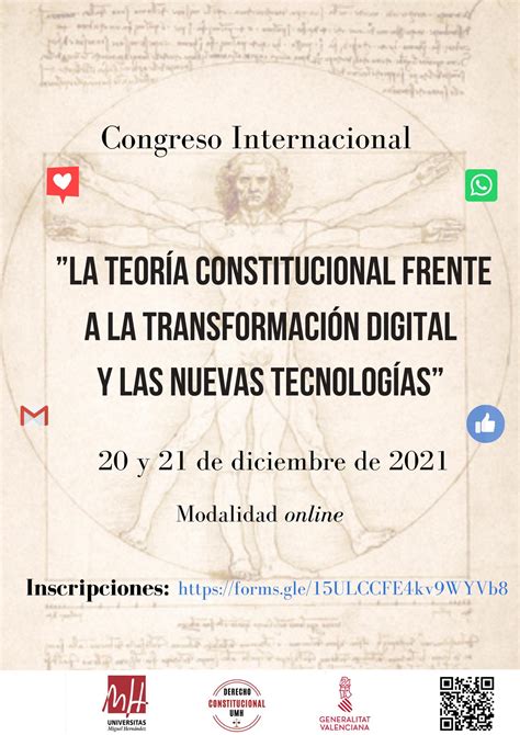 Derecho Constitucional Congreso Internacional La Teor A