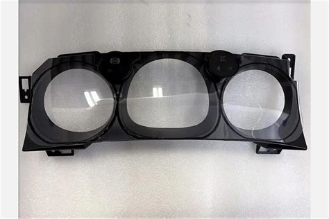 2000 2005 Buick LeSabre Instrument Cluster Lens Replacement