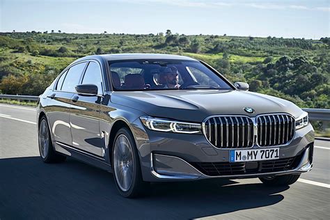 2020 Bmw 7 Series Looks Huge In Extensive New Image Collection Autoevolution