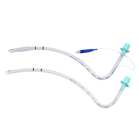 Sterile Reinforced Endotracheal Tube Nasal Preformed Various Sizes High