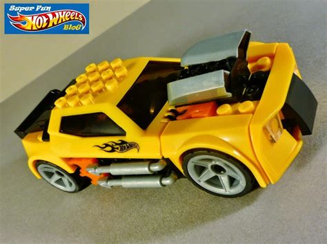 Super Fun Hot Wheels Blog Mega Bloks Hot Wheels Twinduction