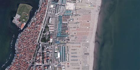 Chioggia - Earth Overview