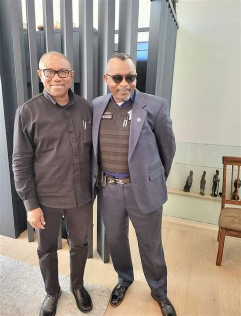 Peter Obi S Updates And Full Time Supporter On Twitter He Peter Obi