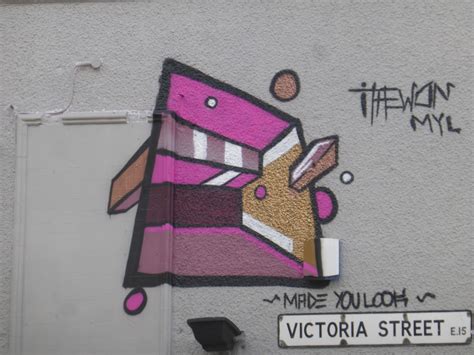 New Itaewon Street Art In Stratford | London Calling Blog