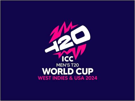 Premium Vector ICC Mens T20 World Cup Logo 2024