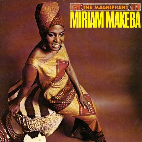 Miriam Makeba - Songs, Events and Music Stats | Viberate.com