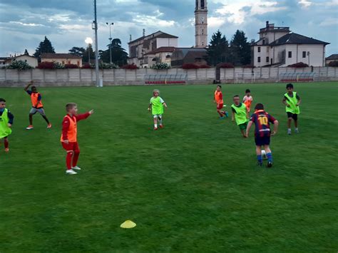 Gran Successo Per L Open Day Del Settore Giovanile Montebello Calcio