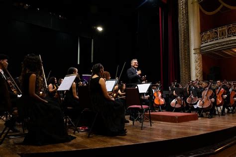 Orquestra Sinfônica Jovem realiza concerto gratuito nesta quinta feira