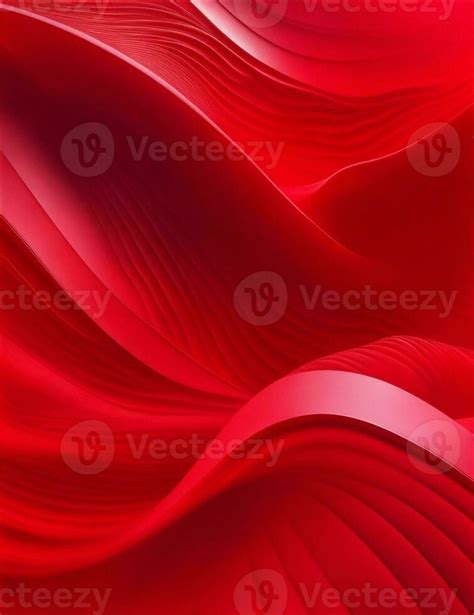 abstract red wave background illustration 27999302 Stock Photo at Vecteezy