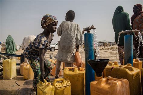 Développement Durable Garantir Laccès De Tous à Leau