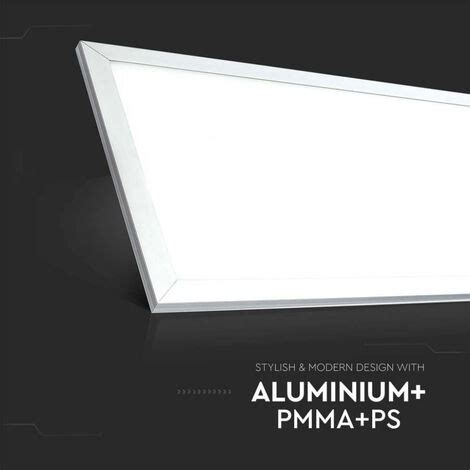 V Tac Panel Led W Lm W Mm K Driver Incluido