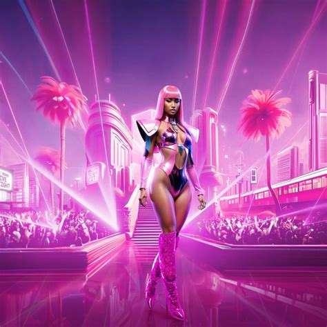 Nicki Minaj Tickets Concert Tour Dates Fr Seatgeek Ca