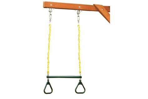 Wooden Swing Set Accessories | Swing Set Attachments & Playset Accessories