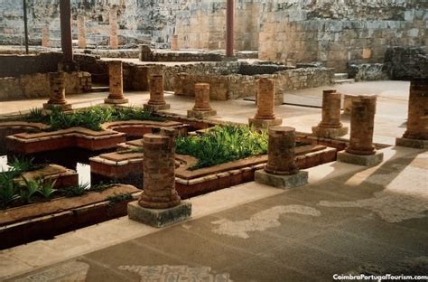 Conimbriga Roman Ruins By Coimbra Portugal 2023 Guide