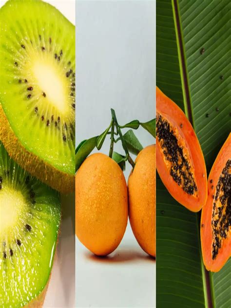 10 Foods That Are Natures Best Source Of Vitamin C Business Insider