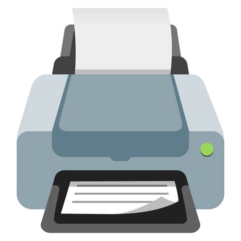 🖨️ Printer Emoji