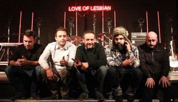 Entradas Love Of Lesbian Todos Los Conciertos Y Gira