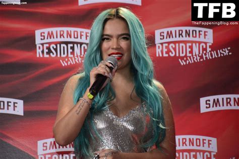 KAROL G Karolgfriend Nude OnlyFans Leaks The Fappening Photo 1869528 FappeningBook