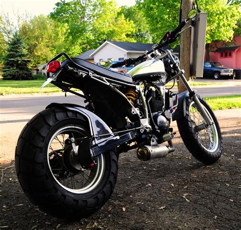 TW200 | Andrew Wong | Flickr