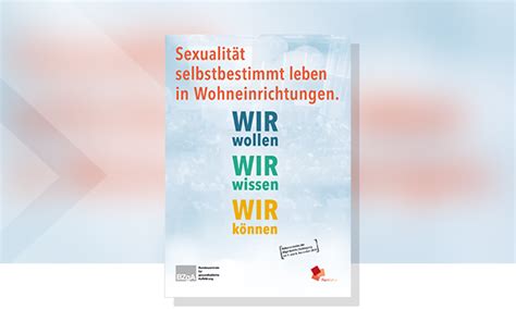 Behinderungen Beeinträchtigungen sexualaufklaerung de