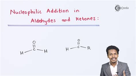 Nucleophilic Addition Reactions Of Aldehydes And Ketones Chemistry