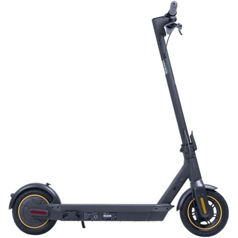 Ninebot KickScooter MAX инструкция