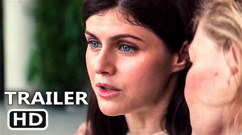 Wildflower Trailer 2 2023 Alexandra Daddario Kiernan Shipka Charlie