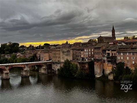 Sur de Francia con niños Occitania Albi y pueblos medievales Blog