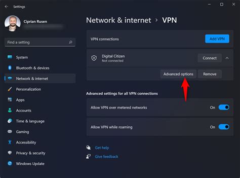 How To Add And Use A Vpn In Windows Digital Citizen