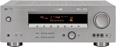 Yamaha RX-V459 - AV Receiver | AudioBaza