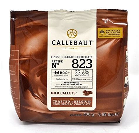 Chocolate Callebaut Central Gourmet Mx