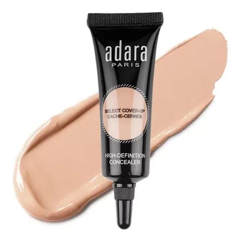 Corrector Liquido Adara Paris Original Varios Tonos Meses Sin Intereses