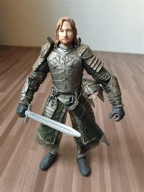 Faramir Gondor Armor - Goimages Connect