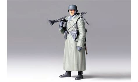 Tamiya 1 16 German Machine Gunner 36306 Military Figures Perth MAS