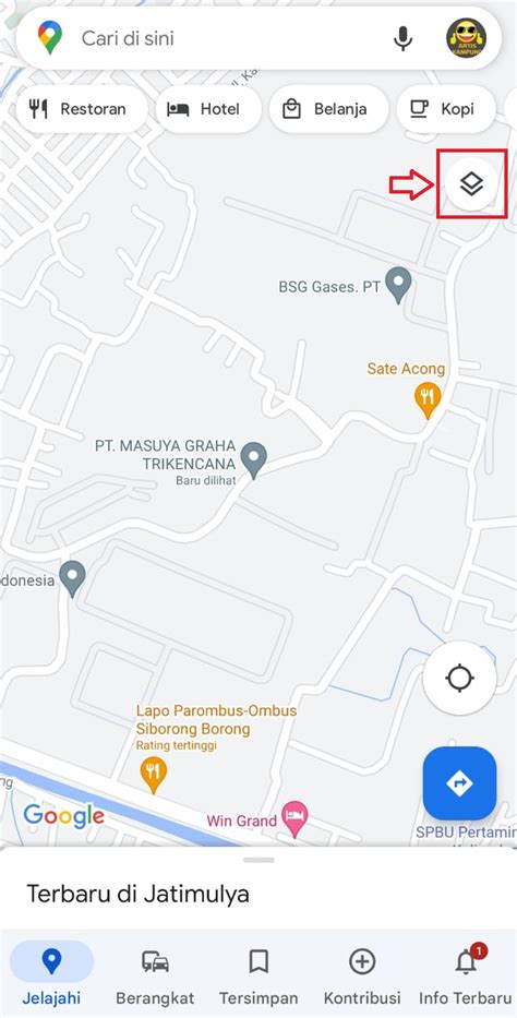 Cara Mengetahui Jalan Macet Atau Tidak Di Google Maps Blogger Koplo