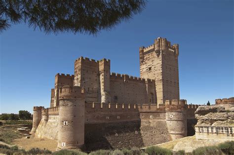 Los Castillos M S Bonitos De Espa A Sitios De Espa A