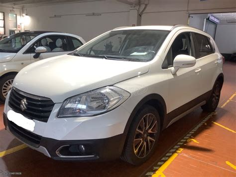 Car Gr Suzuki SX4 S Cross 16 1 6 DDIS COOL 4X4