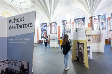 Auftakt Des Terrors Dokumentationszentrum Nationalsozialismus Und Der