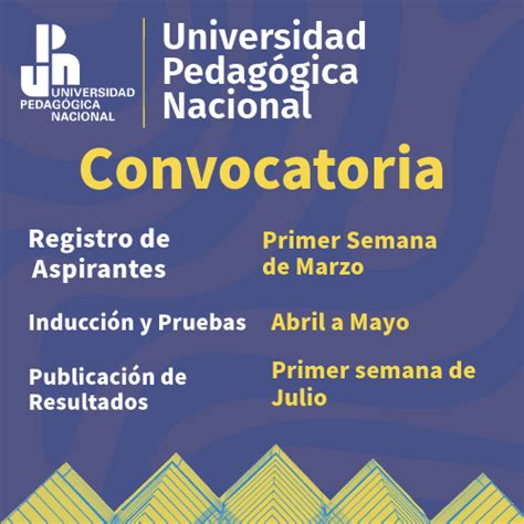 Convocatoria Licenciaturas Upn 2024 2025