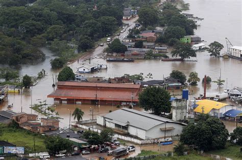 Ebc Cheia Dos Rios Acre Decreta Situa O De Emerg Ncia