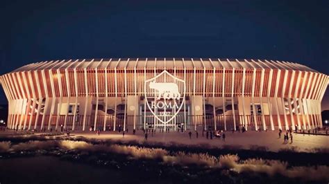 Italy: AS Roma stadium works resumed – StadiumDB.com