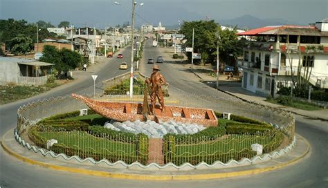 Monumentos GAD Municipal del Cantón Santa Rosa