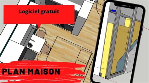 Quel Logiciel Gratuit Choisir Pour Dessiner Un Plan Question Travaux