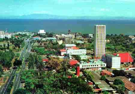 Un Viaje Por El Mundo Nicaragua Nicaragua Y Su Capital Managua