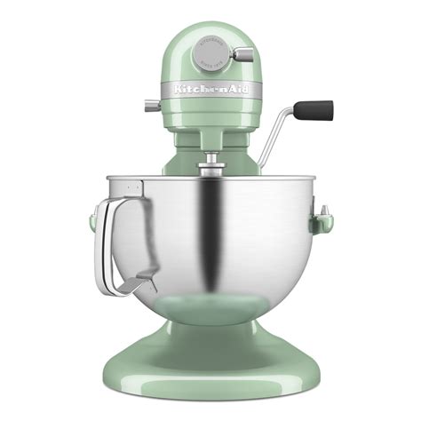 Bowl Lift Stand Mixer L Artisan Model Pistachio Kitchenaid