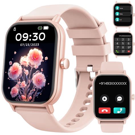 Mingdaln Mingdaln Inch Smartwatch For Men And Women With Sports